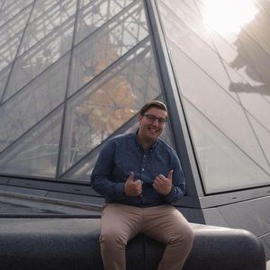 Meet your Posher, John